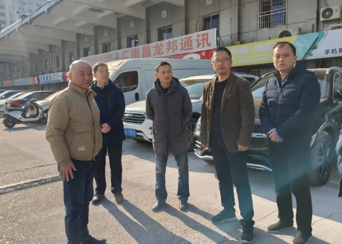 黃俊一行督導(dǎo)都市城際公交、長運(yùn)物業(yè)元旦前安全管理及作風(fēng)建設(shè)工作