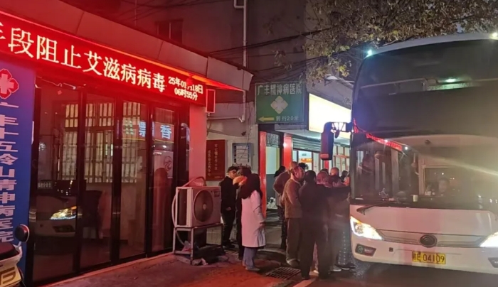 上饒汽運：使命必達 守護特殊群體的轉(zhuǎn)運之路