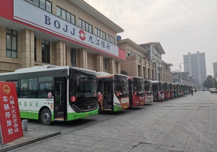 瑞昌公司圓滿(mǎn)完成瑞昌市政協(xié)會(huì)議用車(chē)任務(wù)