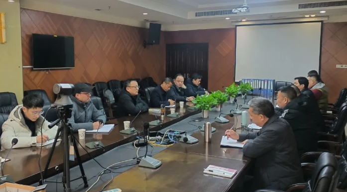 九江長運：汽車管理事業(yè)部考核九江長運機務、招采工作