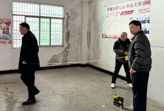 鄱陽長運(yùn)：深入田畈街車站 助力場地優(yōu)化升級(jí)