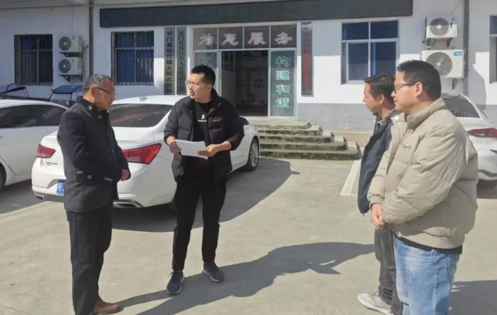 黃山長運 線路勘察進鄉(xiāng)村 站點優(yōu)化暖民心