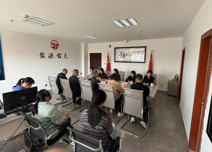 婺源公交：股份財(cái)務(wù)部在婺源公交開(kāi)展財(cái)務(wù)檢查