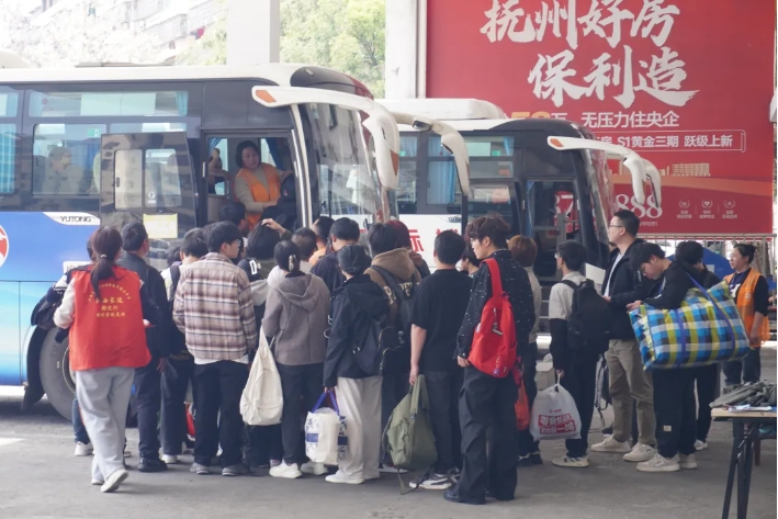 撫州長運(yùn)：多管齊下應(yīng)對清明客流高峰