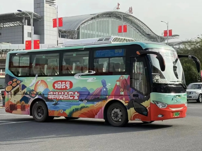 上饒汽運：創(chuàng)新驅動發(fā)展 轉型鑄就輝煌