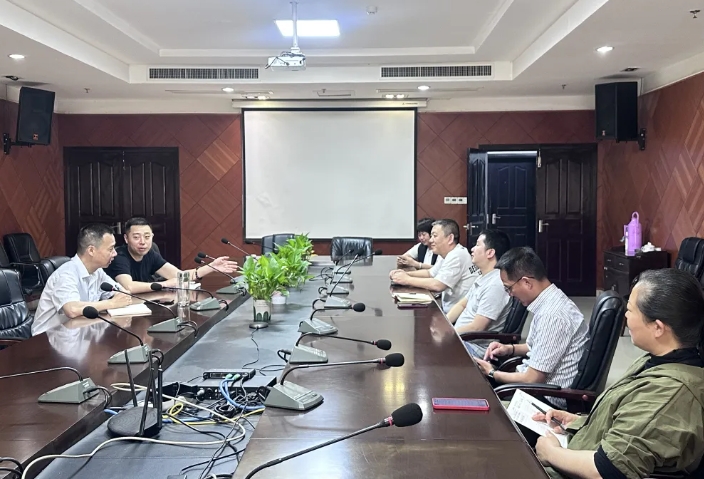 九江長(zhǎng)運(yùn) 旅游集散中心與入駐旅行社召開見面會(huì)