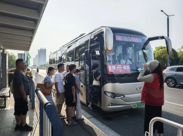 比拼一季度 || 九江長運：數(shù)字賦能 業(yè)態(tài)融合，實現(xiàn)一季度“開門紅”