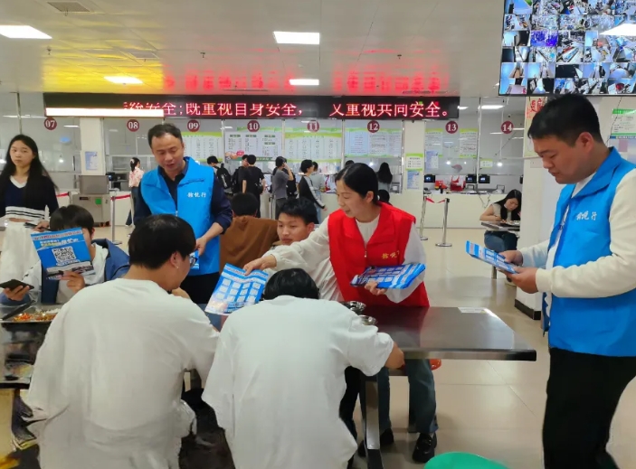 撫州長運(yùn)：開展校園直通車推廣 服務(wù)學(xué)子便捷出行