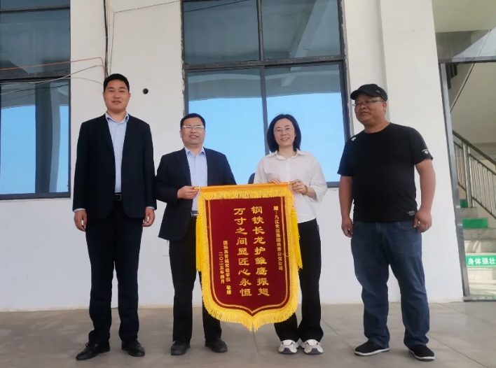 九江長(zhǎng)運(yùn)：暴雨中的守護(hù) 盡顯國(guó)企風(fēng)范