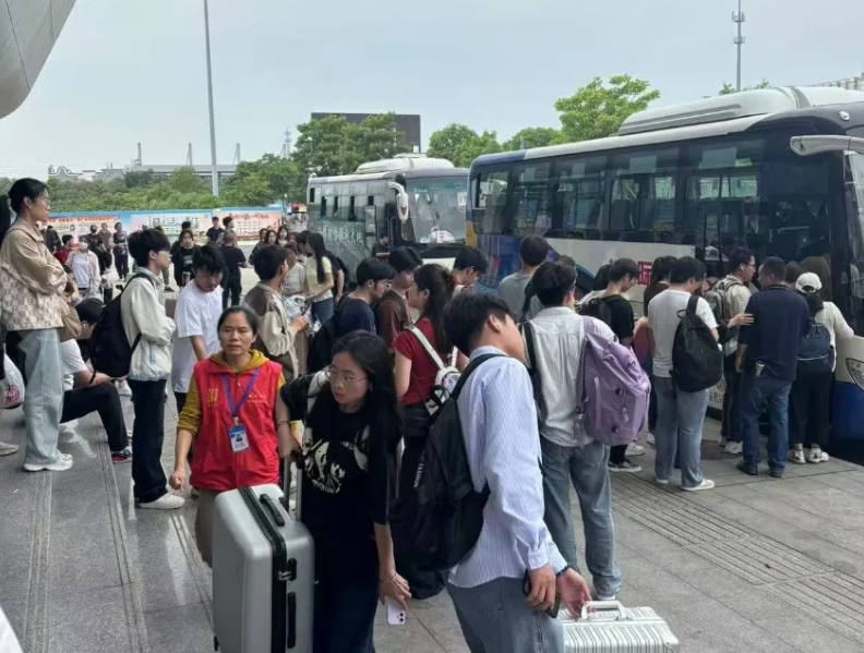 撫州長(zhǎng)運(yùn)：積極應(yīng)對(duì)“五一”出行高峰