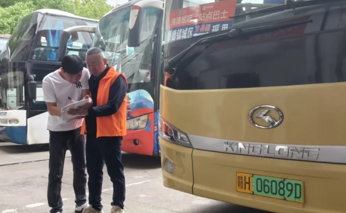 景德鎮(zhèn)長(zhǎng)運(yùn)：旅游公司全力保障運(yùn)輸服務(wù)