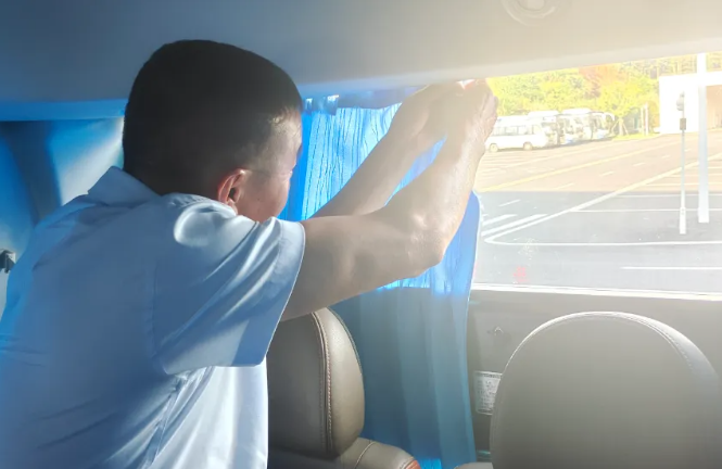 撫州長(zhǎng)運(yùn)：從細(xì)微處著手 優(yōu)化乘車環(huán)境