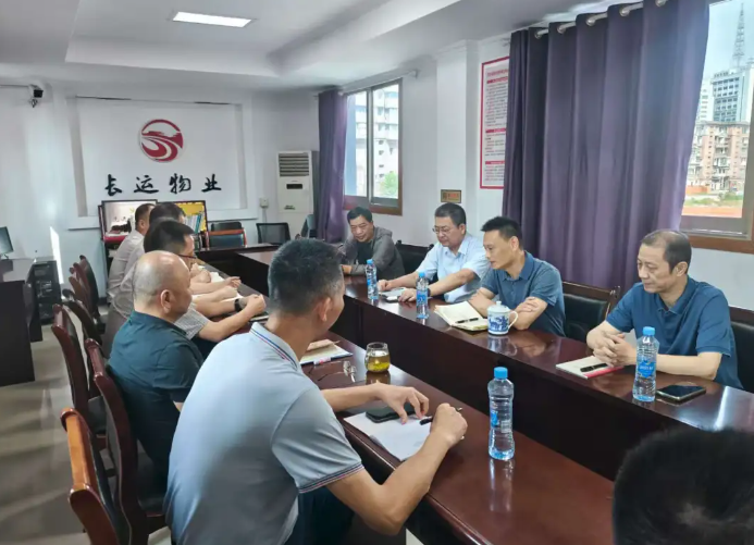 黃俊對長運(yùn)物業(yè)2024年度合規(guī)性檢查整改情況開展“回頭看”