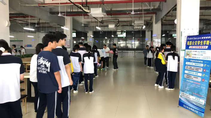 九江長(zhǎng)運(yùn)：方便學(xué)生出行，提升公共交通服務(wù)水平