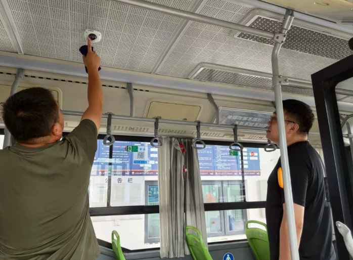 北斗設(shè)備專項排查，筑牢行車安全防線