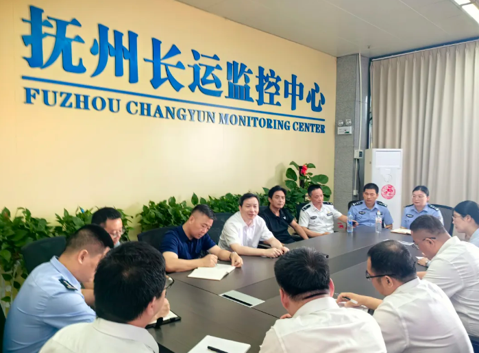 撫州長運：撫州市政府領(lǐng)導調(diào)研撫州長運安全工作