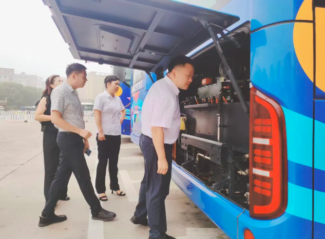 撫州長運：開展服務質量“百日”攻堅專項檢查