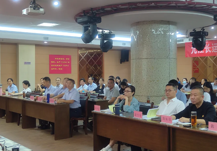 九江長運：舉辦黨員黨性教育集中培訓(xùn)