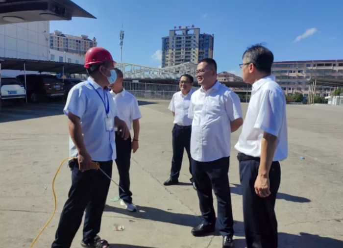 撫州長(zhǎng)運(yùn)：筑牢安全防線  護(hù)航雙節(jié)平安