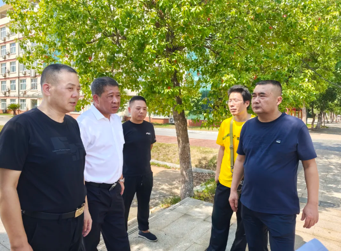 鷹潭長運 現(xiàn)場辦公 推進校園直通車啟航