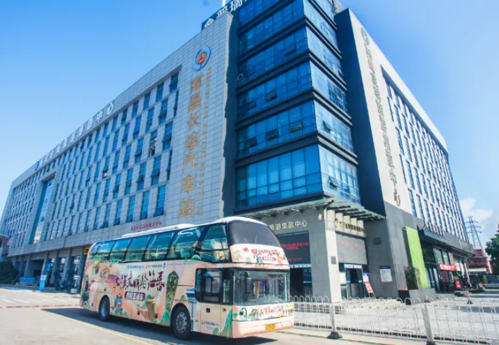 江西長(zhǎng)運(yùn)?；韬钪蓖ㄜ囍?chuàng)旅游新高