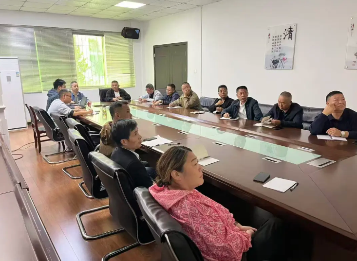 景德鎮(zhèn)長運 舉行安全生產(chǎn)教育培訓