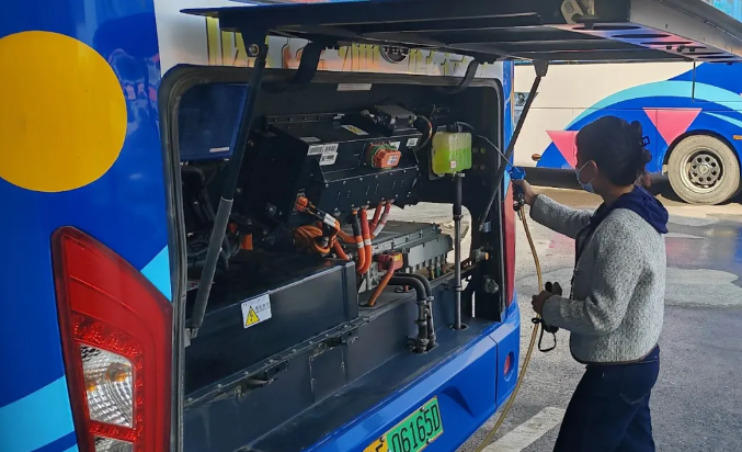 服務(wù)質(zhì)量“百日”攻堅(jiān) || 馬鞍山長(zhǎng)客：聚焦重點(diǎn)、細(xì)節(jié) 提升乘客出行體驗(yàn)