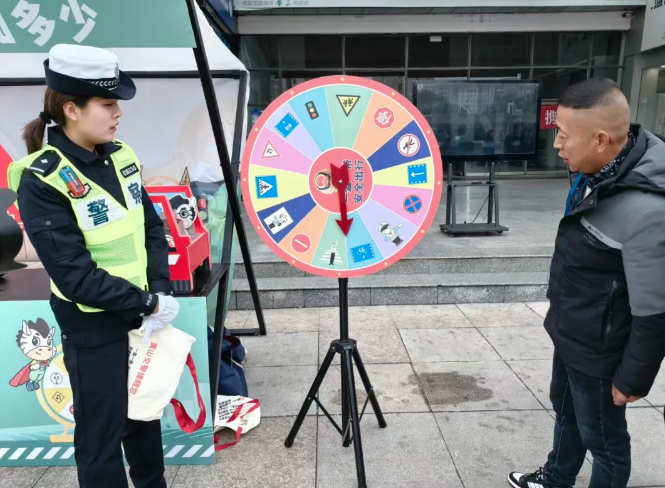 黃山長運(yùn)舉辦2026年春運(yùn)主題宣傳活動(dòng)