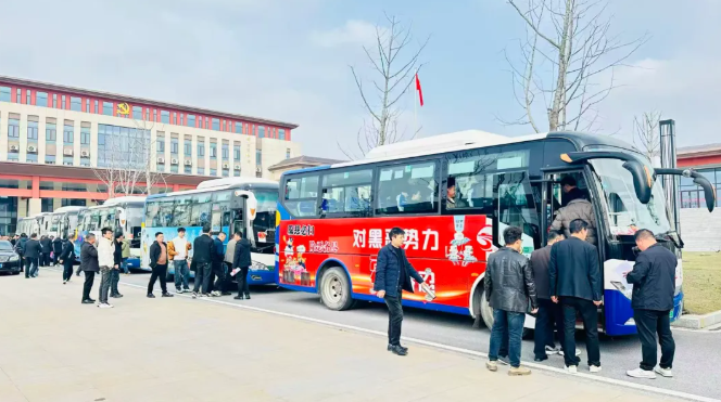 撫州長(zhǎng)運(yùn)：公交傾情服務(wù) 助力“頭雁”紅色鑄魂
