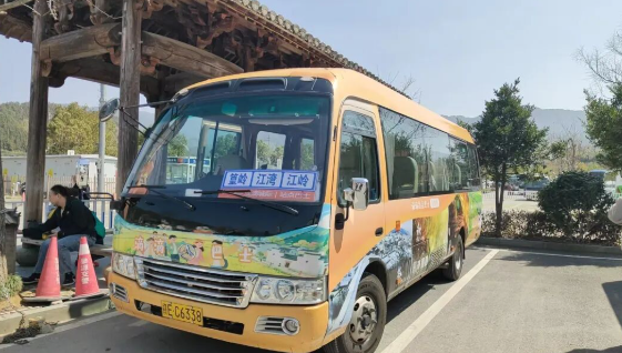 向春天出發(fā)：定制化服務 引領道路客運轉型升級
